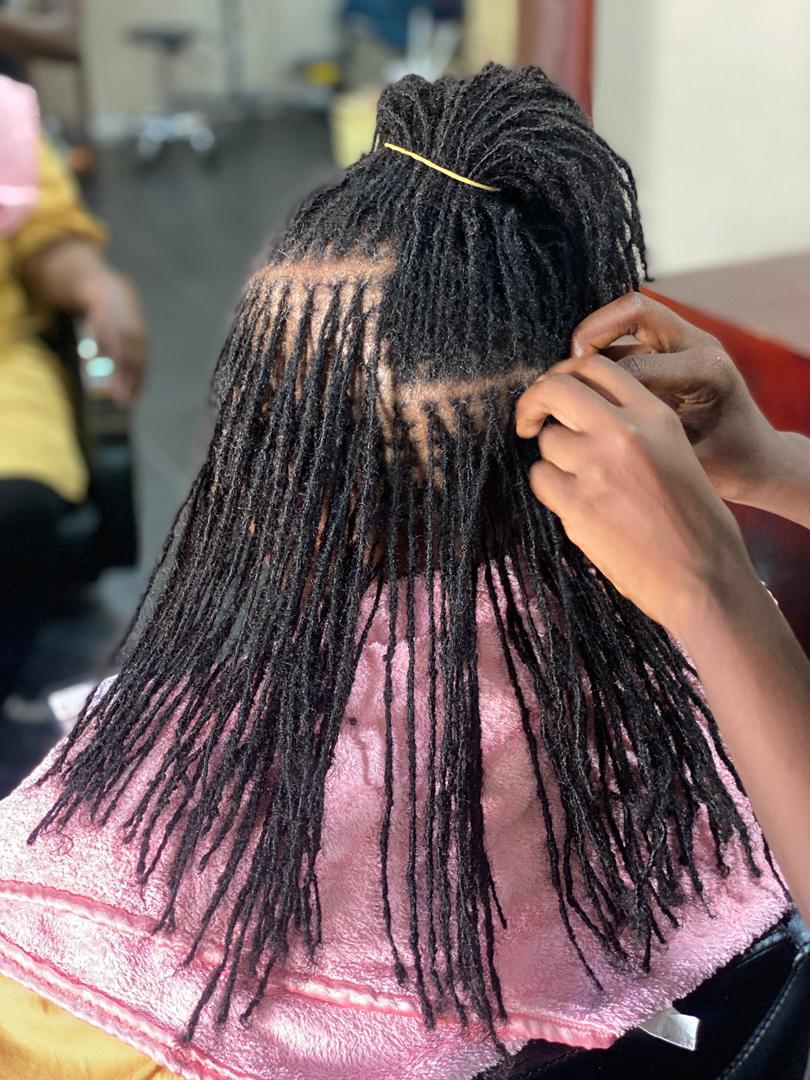 Hair Extensions at Bigways Salon