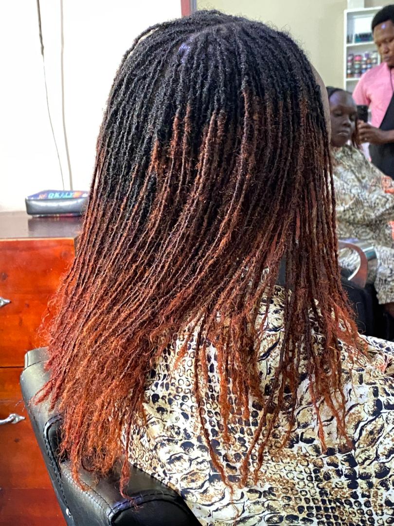 Bigways Salon Hair and Beauty Services