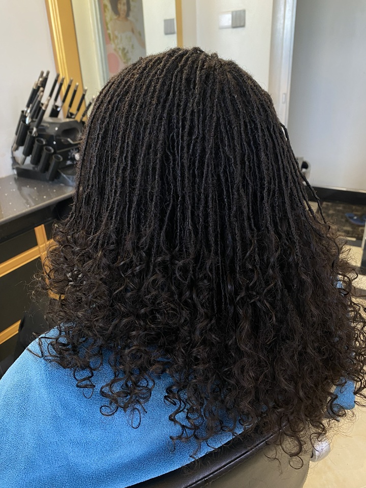 Nail and Beauty Services at Bigways Salon