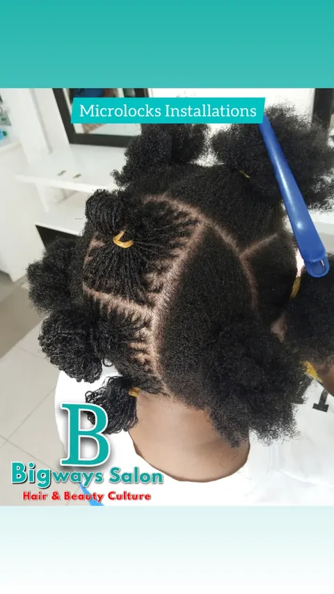 Professional Makeup Services at Bigways Salon